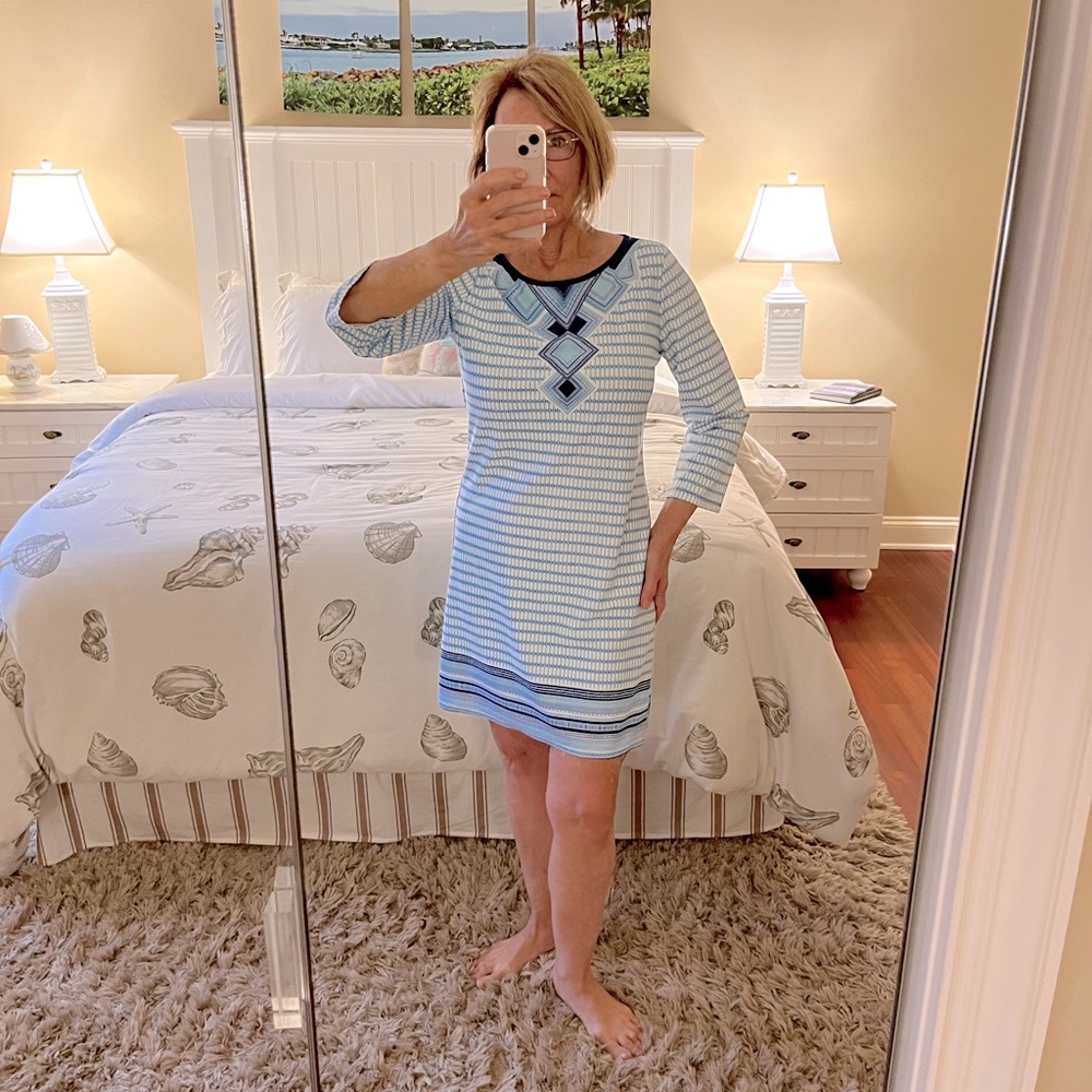 🌴 CABANA LIFE SPF Dress.  Size M. Excellent condition